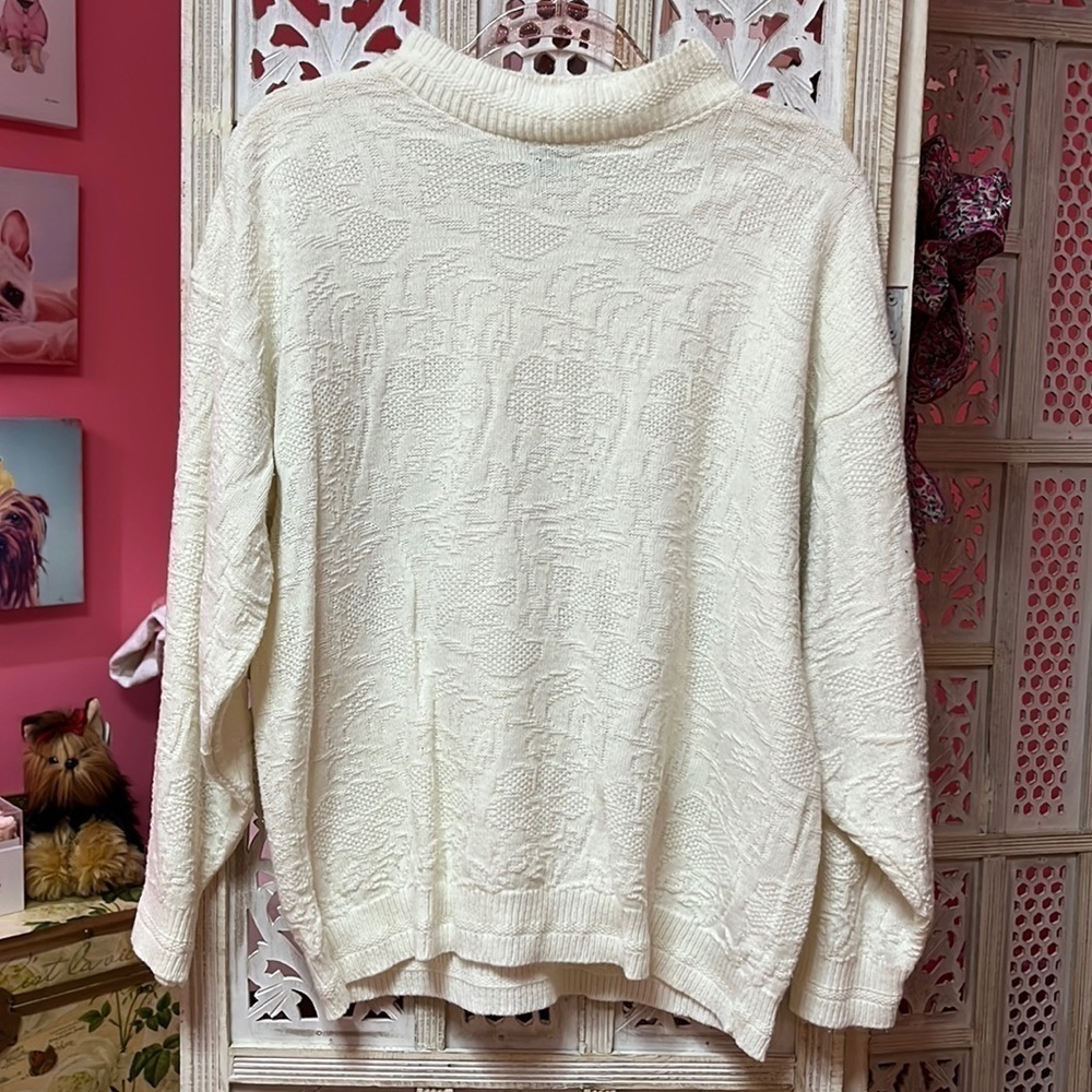 Hot Cashews Sweater